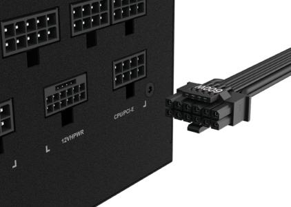 Gigabyte: для видеокарт следующего поколения потребуется 16-контактный кабель питания PCIe Gen5.0