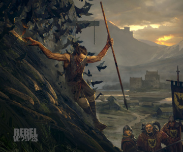 Выходцы из CD Projekt Red создали новую студию Rebel Wolves и занялись разработкой фэнтезийной RPG с открытым миром