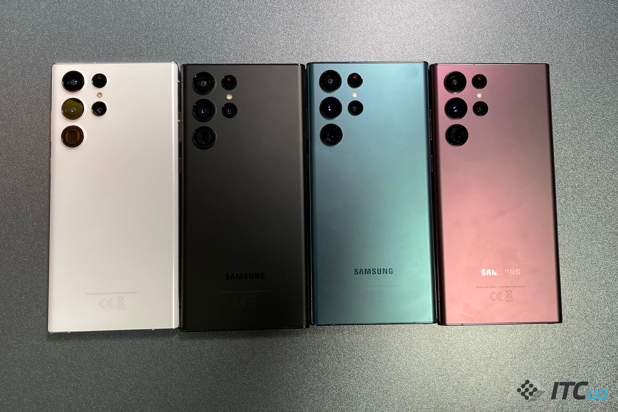 Первый взгляд на новые смартфоны Samsung Galaxy S22 / S22+ / S22 Ultra и планшеты Samsung Galaxy Tab S8 / S8+ / S8 Ultra