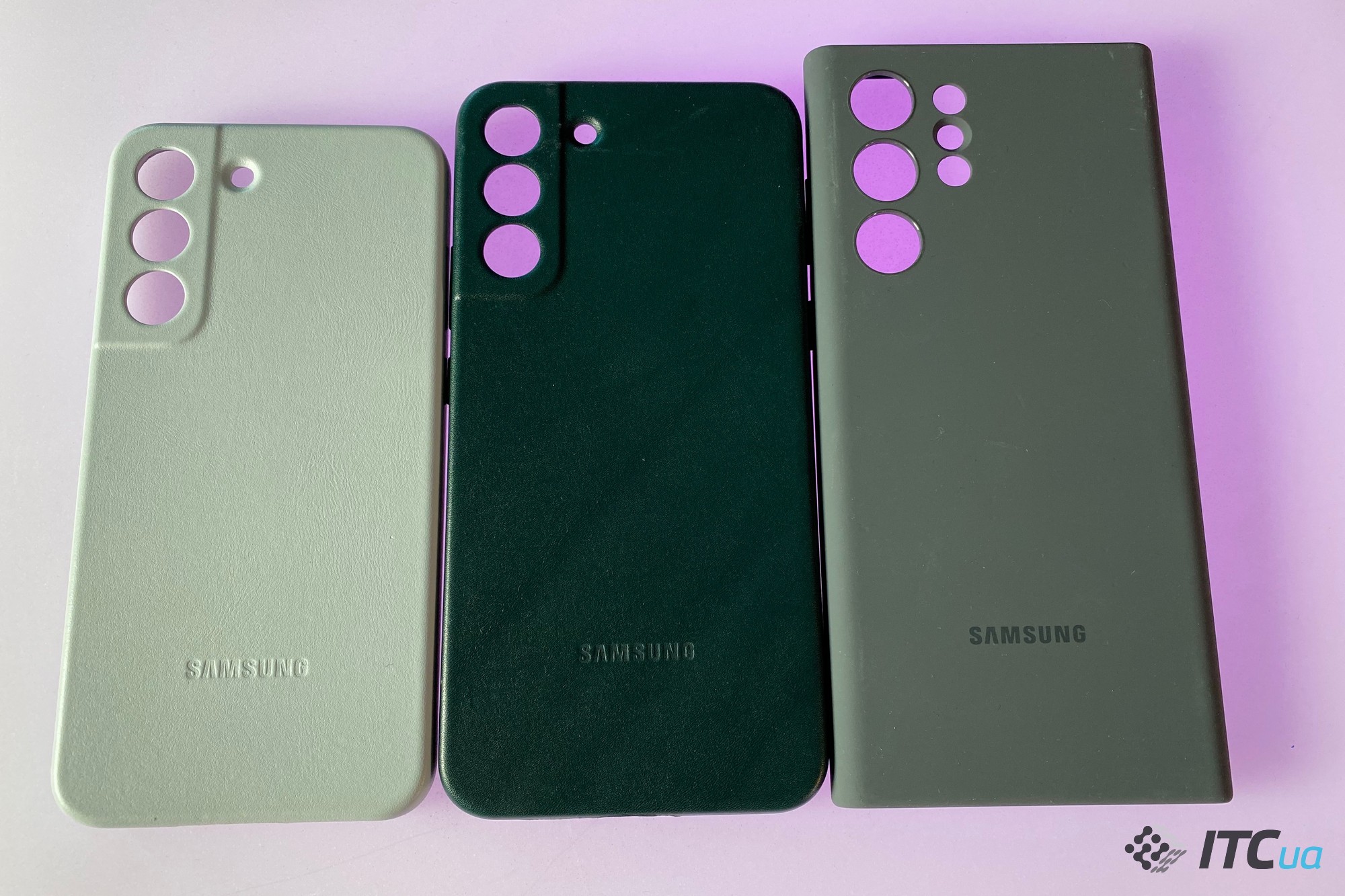 Первый взгляд на новые смартфоны Samsung Galaxy S22 / S22+ / S22 Ultra и планшеты Samsung Galaxy Tab S8 / S8+ / S8 Ultra