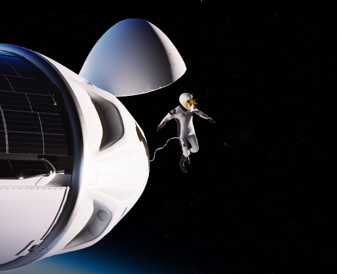 SpaceX получила заказ еще на три туристические миссии — в том числе на Starship. Их оплатил миллиардер Джаред Айзекман (организатор Inspiration4)