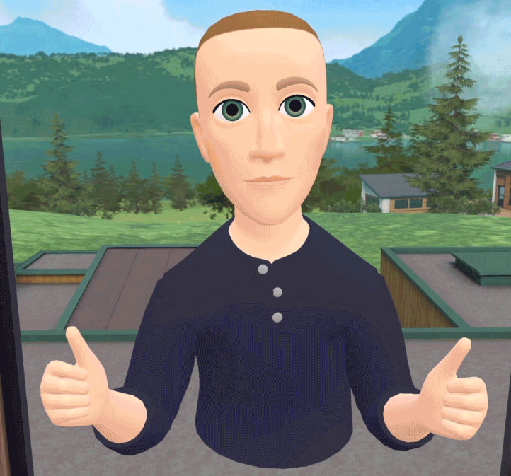 Meta добавила 3D аватары в Instagram Stories и представила обновлённые версии для Messenger и Facebook