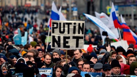 Сможет ли россия отключить Херсон и другие оккупированные территории Украины от интернета?