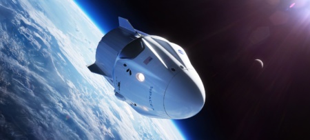 SpaceX припиняє виробництво нових капсул Crew Dragon та направить усі ресурси на розробку Starship