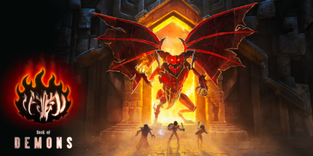 Польська студія Thing Trunk підняла ціну на свою гру Book of Demons у Steam для Росії з 549 до 6666 рублів