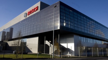 Bosch: большинство операций в России приостановлено, также ожидаются дальнейшие существенные ограничения деятельности