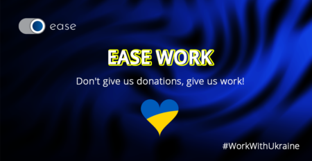 Для українських айтівців запустили сервіс пошуку роботи за кордоном EASE Work