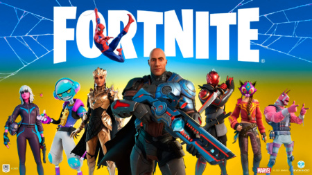 Epic Games та Xbox направлять весь дохід з наступного сезону Fortnite на підтримку постраждалим від війни в Україні