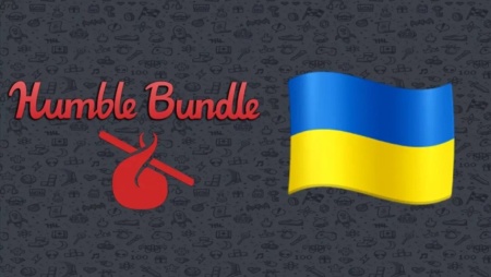 Humble Bundle за тиждень зібрав $20 млн на допомогу Україні