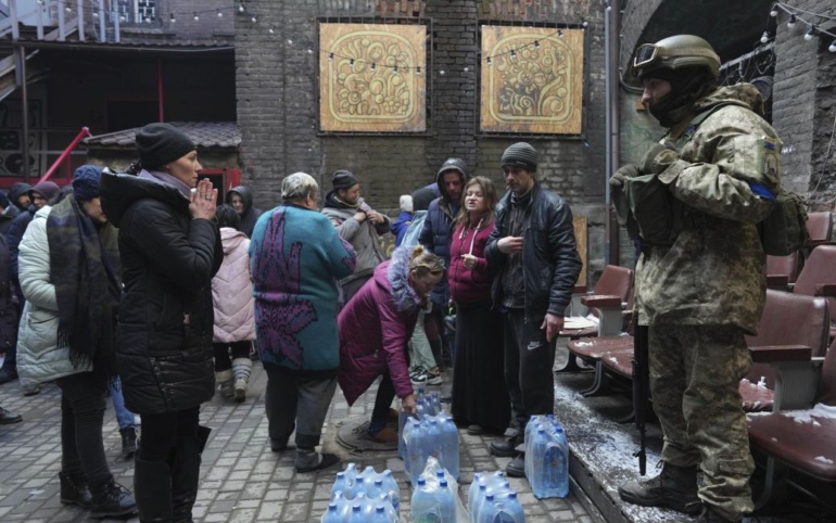 Поради щодо виживання в умовах війни: як прожити в блокадному місті з мінімальним запасом їжі та води