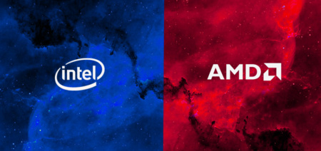Intel і AMD офіційно заявили про припинення поставок процесорів та відеокарт до росії та білорусі