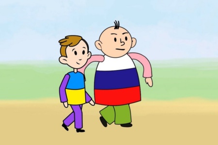 «Добро завжди перемагає»: українські кріейтори створили мультфільм для дітей про війну рф в Україні