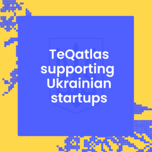 Інвестиційна платформа TeQatlas запустила програму підтримки українських стартапів