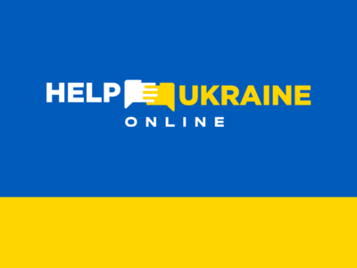 Волонтери запустили універсальну англомовну платформу Help Ukraine Online для допомоги Україні