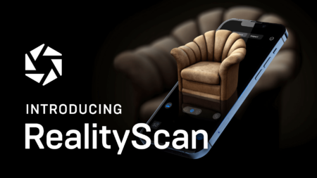 Epic Games анонсировала RealityScan — бесплатное приложение, позволяющее создавать 3D-модели объектов из серии фото, снятых на телефон