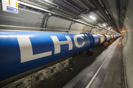 Большой адронный коллайдер вышел на рекордную энергию — 6,8 тераэлектронвольт на пучок протонов