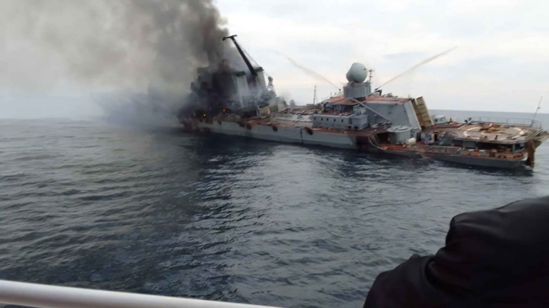 Что известно об украинском береговом комплексе "Нептун", который подбил флагман чф рф "Москва"
