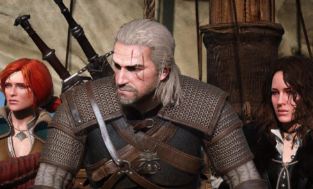 Выход некстген-версии The Witcher 3 отложили из-за прекращения сотрудничества с российскими разработчиками