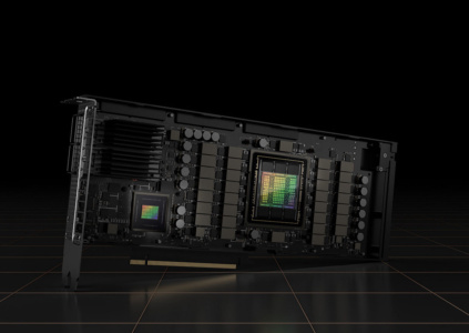 NVIDIA тестує відеокарту на базі GPU AD102 (Ada Lovelace) з 48 ГБ пам’яті та енергоспоживанням 900 Вт