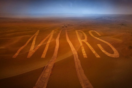 На зворотному боці Марса зафіксовано два найпотужніші підземні поштовхи