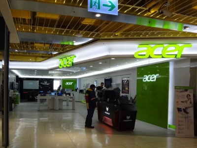 Acer призупиняє бізнес у рф — замість війни та геноциду в Україні тайванська компанія використала формулювання «конфлікт» та «нещодавні події»