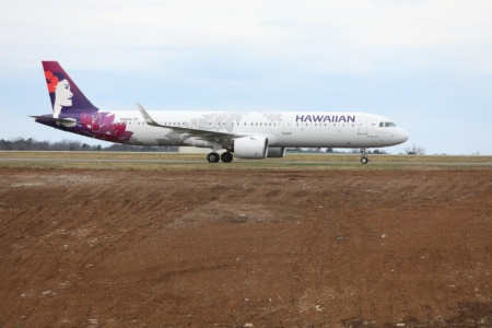 Starlink + Hawaiian Airlines. SpaceX заключила еще один контракт для обеспечения приличного Wi-Fi в самолетах