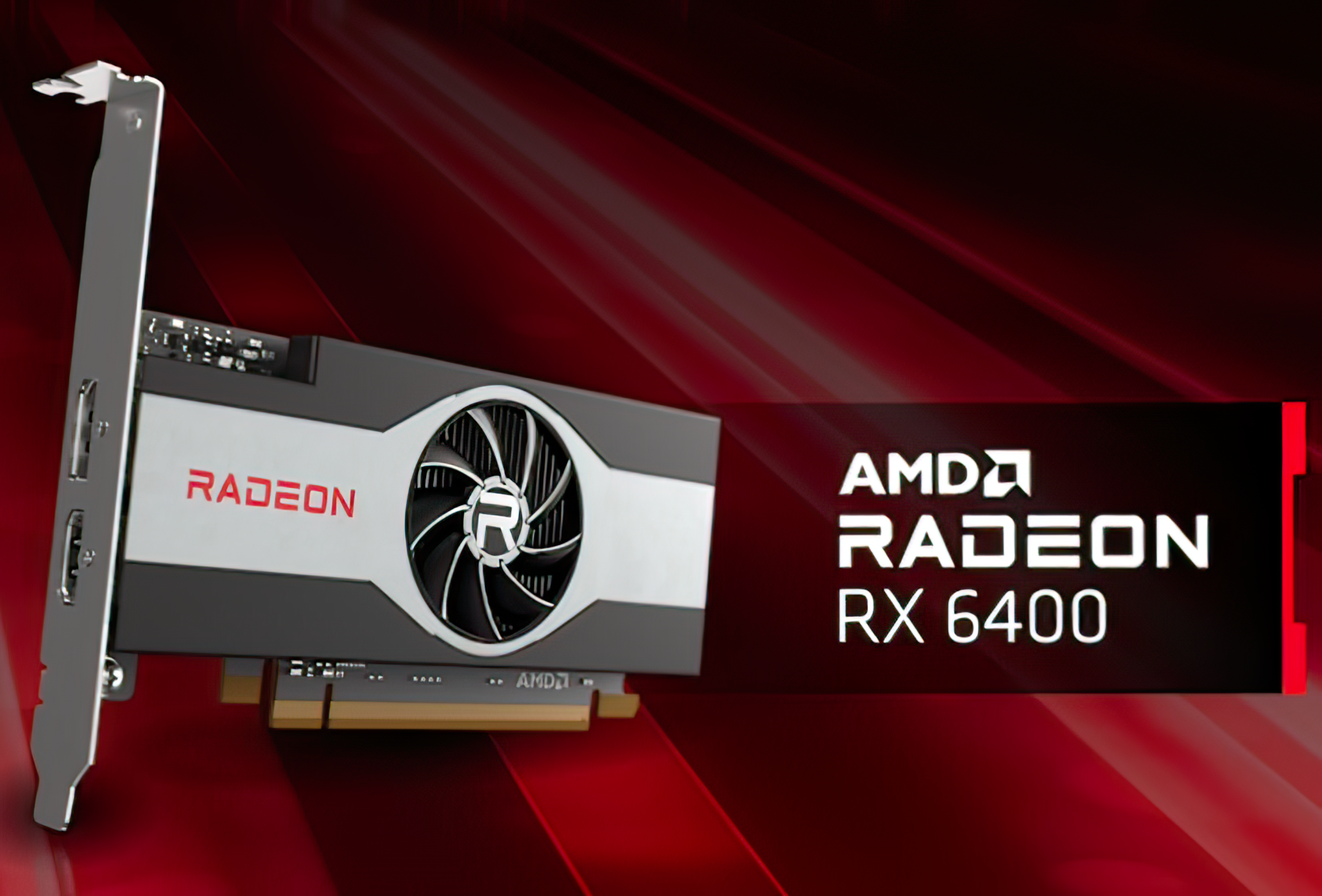 AMD выпустила первый процессор Ryzen 7 5800X3D с памятью 3D V-Cache и бюджетную видеокарту Radeon RX 6400