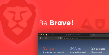 Браузер Brave начал игнорировать страницы Google AMP ради безопасности пользователей