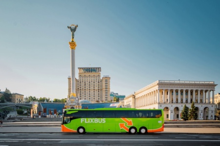 FlixBus снова начал выполнять рейсы в Украину из Польши, Венгрии и Чехии, а также обратно: список направлений