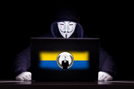З початку війни в Україні хакери Anonymous опублікували понад 2 мільйони електронних листів з рф