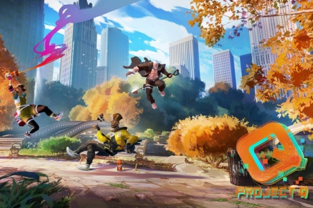 Ubisoft анонсировала новую игру — Project Q. Это будет PvP-арена с несколькими режимами