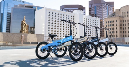 Lectric XP Lite — складний електровелосипед за $800 із запасом ходу до 64 км та швидкістю 32 км/год