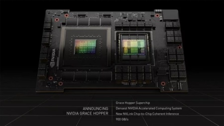 NVIDIA стверджує, що її 144-ядерний ARM-процесор Grace вдвічі швидший та ефективніший проти Intel Ice Lake