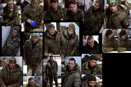 «Беларускі Гаюн» опублікував особисті дані російських військових-мародерів: лише за один день вони відправили до рф через білорусь дві тонни награбованих в Україні речей