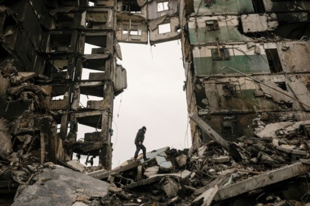 На картах Google появятся панорамные снимки разрушенных россиянами украинских городов и сел