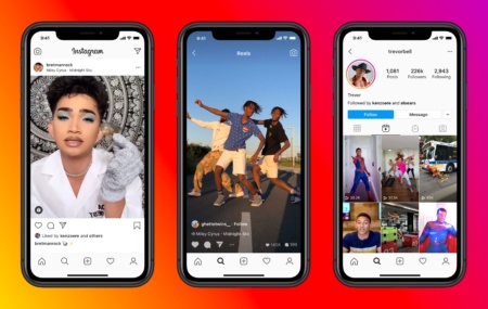 Instagram «умоляет» пользователей перестать репостить ролики TikTok в Reels