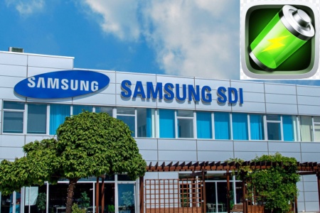 Samsung SDI почне випускати новий тип акумуляторів для смартфонів за тією самою технологією, що і для електромобілів. Їх ємність буде на 10% більше за того ж розміру