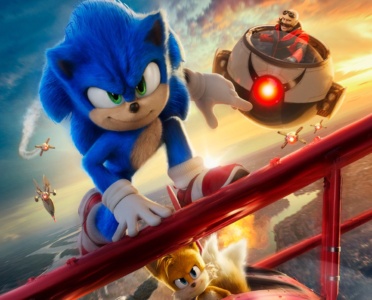 Sonic the Hedgehog 2 / «Ёжик Соник 2» продемонстрировал лучший стартовый уикэнд среди фильмов по видеоиграм
