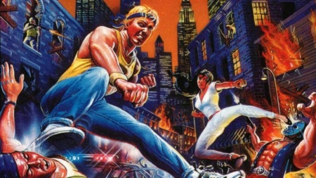 Sega екранізує гру «Streets of Rage» і замовила сценарій у творця «Джона Віка»