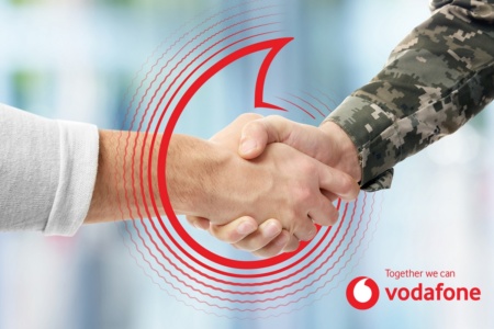 Vodafone за допомогою Starlink відновив зв’язок у населених пунктах Бучанського району, зокрема у Бородянці та Плахтянці [Доповнено: + Сумщина]