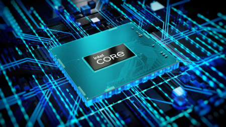 16 ядер в ноутбуках. Intel анонсировала 55-ваттные мобильные процессоры Intel Core 12-го поколения (Alder Lake-HX)