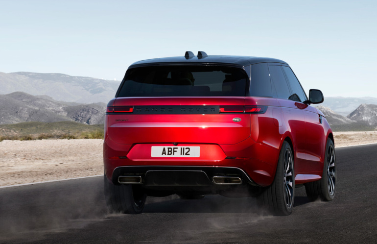 Новий Range Rover Sport — знайомий дизайн та гібридна версія. Повністю електричний двигун з’явиться тільки у 2024 році