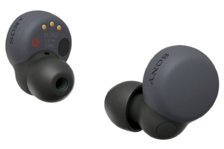 LinkBuds S от Sony: легкие внутриканальные TWS-наушники с ANC, поддержкой LDAC и 3D-аудио навигацией за $200. Доступен предзаказ