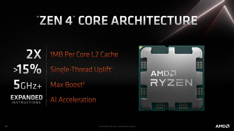 AMD анонсировала новое поколение процессоров: Ryzen 7000 с сокетом AMD AM5 и APU Mendocino с графикой RDNA2