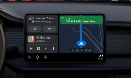 Google готує великий редизайн Android Auto з адаптацією до будь-якого розміру екрана та новими функціями