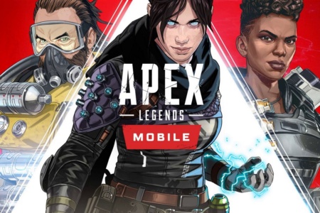 Мобильная игра Apex Legends выйдет 17 мая [+первые трейлеры]