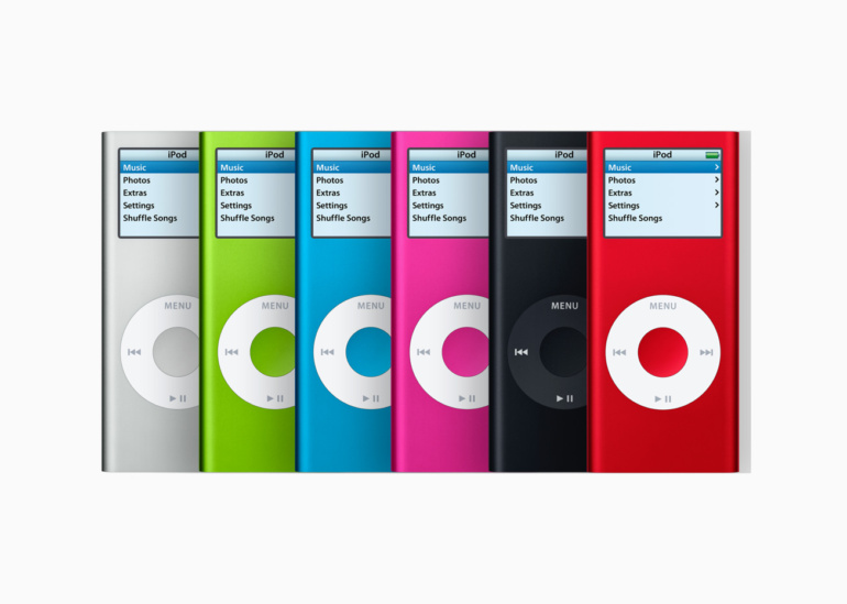 iPod — все. Apple припиняє виробництво останньої моделі та закриває лінійку після 20 років від запуску