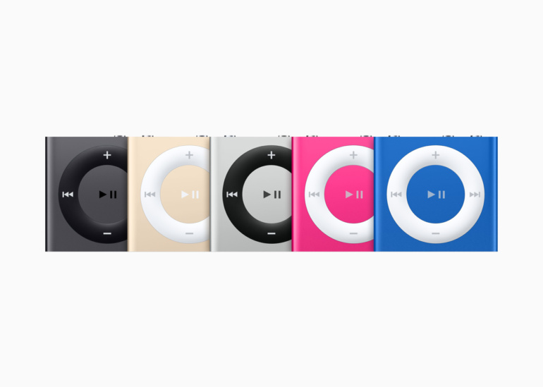 iPod — все. Apple припиняє виробництво останньої моделі та закриває лінійку після 20 років від запуску