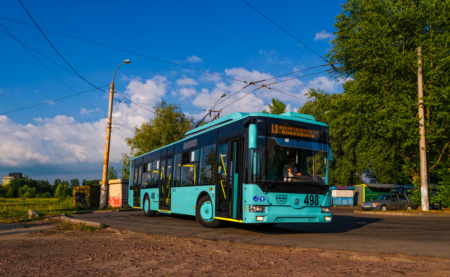 Харьков планирует после Победы перейти на электробусы и троллейбусы с автономным ходом