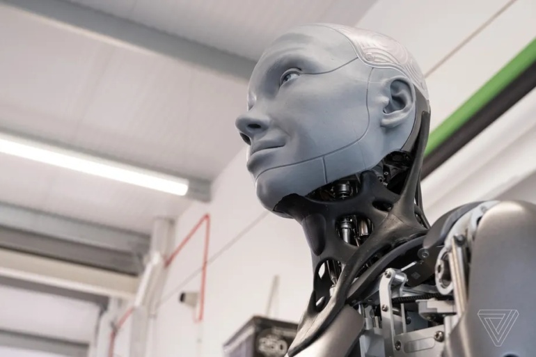 Человекоподобные роботы: мечта или реальность?
